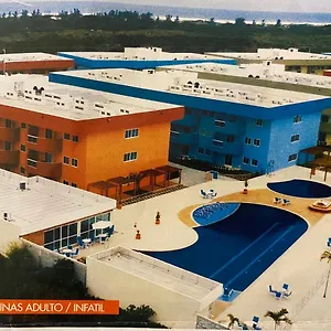  Apartamento Temporada Em Arraial Do Cabo- Golden Brasil
