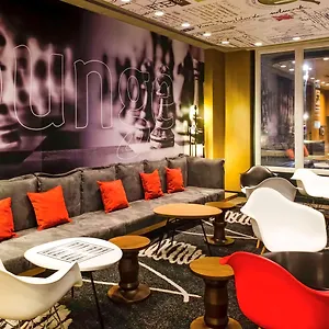 Hotell Ibis Paulista, São Paulo