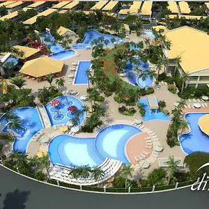  Apartamento Temporadas L'acqua Diroma Brasil