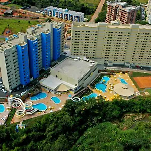  Apartamento Golden Dolphin Grand Via Hmaster Brasil