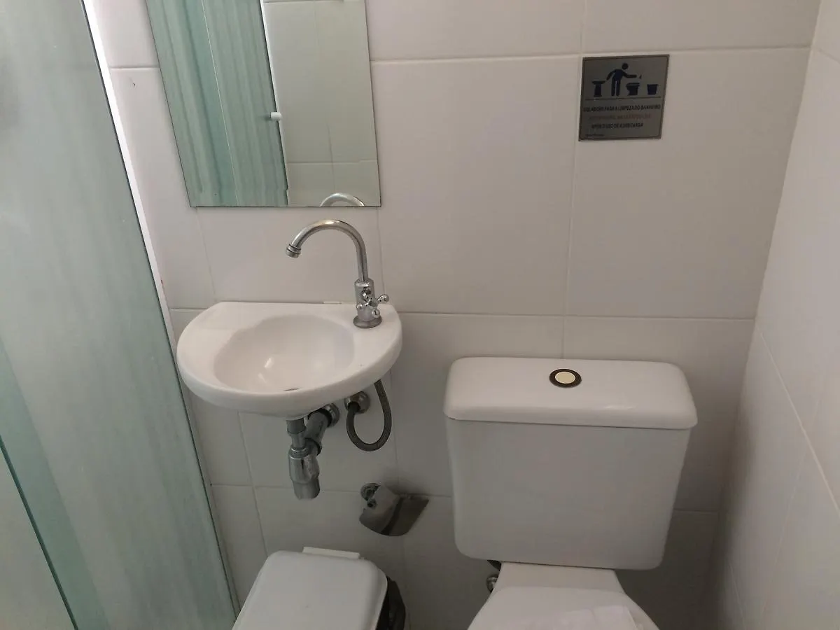 Hotel Paraiso Sao Paulo