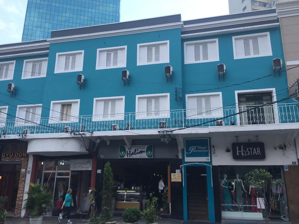 Hotel Paraiso Sao Paulo