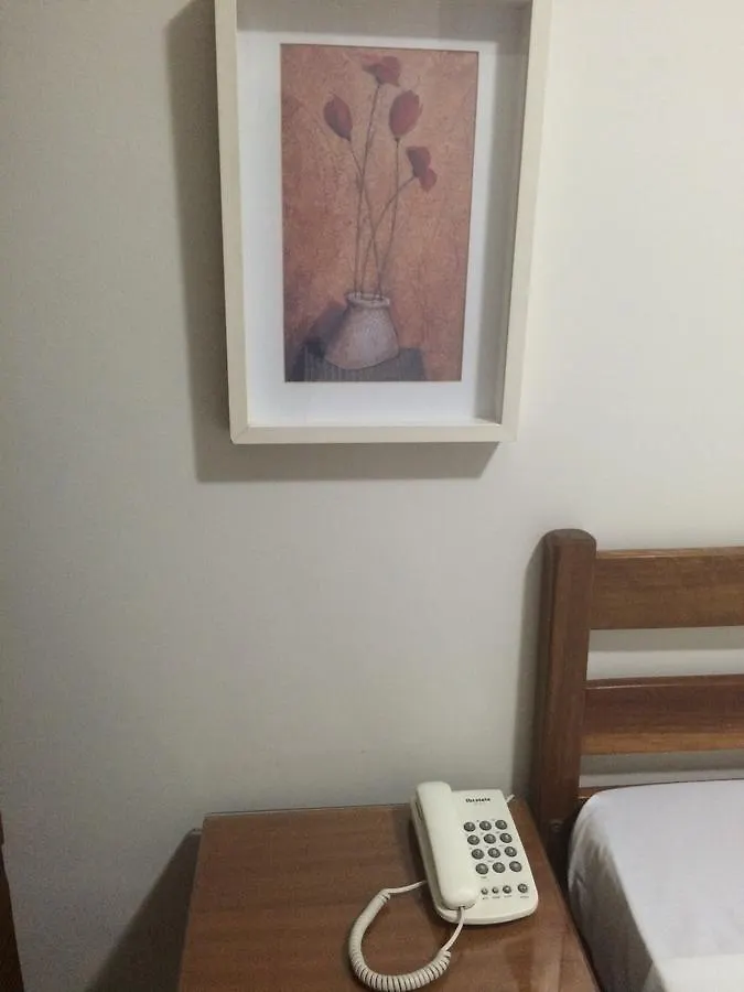 Hotel Paraiso Sao Paulo