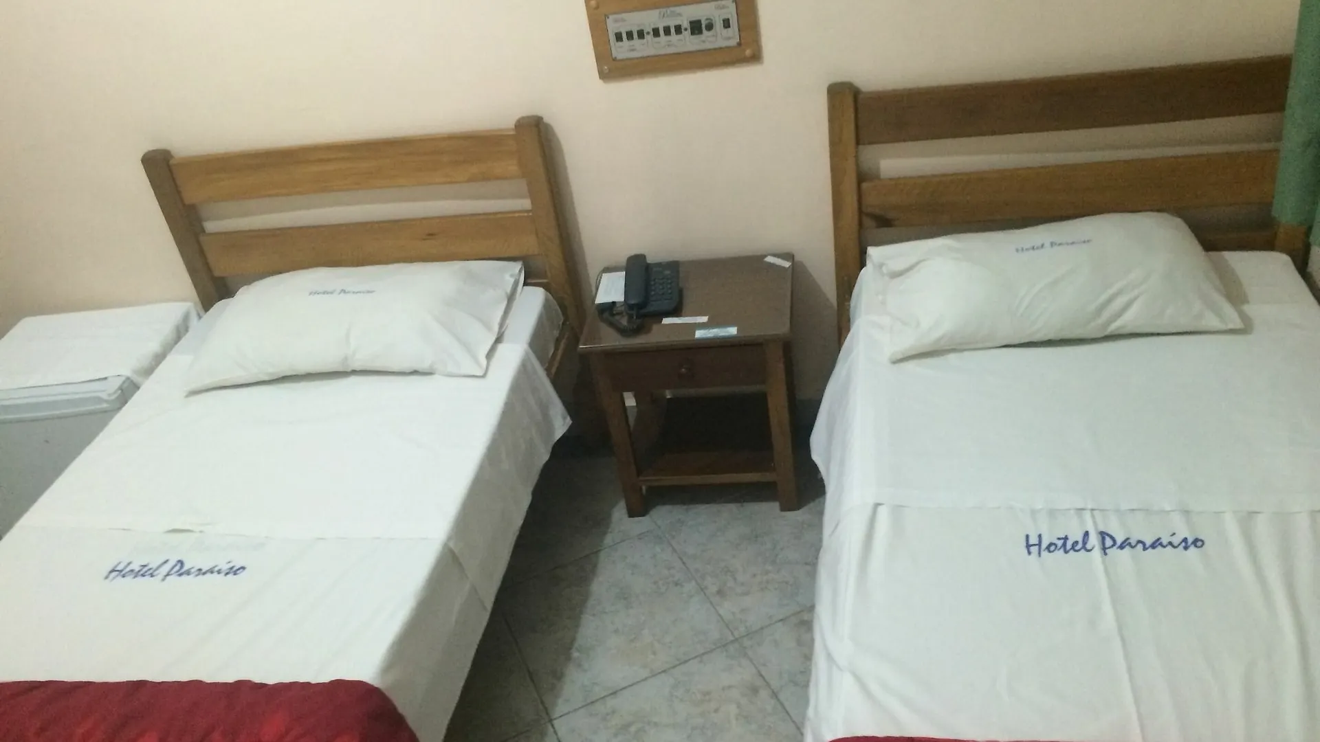 Hotel Paraiso Sao Paulo